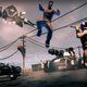 Daft action from Saints Row IV